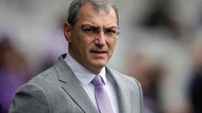 Fenerbahçe'nin eski sportif direktörü Damien Comolli, İtalyan devi Juventus'un yeni