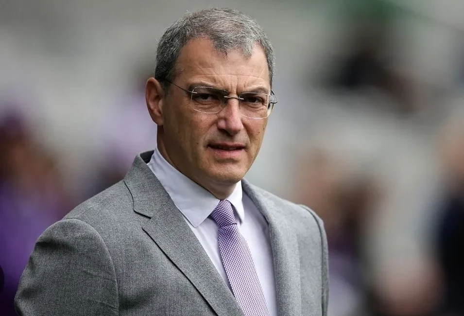Fenerbahçe'nin eski sportif direktörü Damien Comolli, İtalyan devi Juventus'un yeni