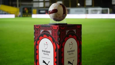 Süper Lig ve Ziraat Türkiye Kupası’nın tamamlanmasının ardından, TFF Süper