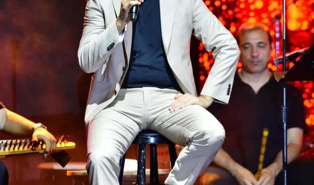 Mahsun Kırmızıgül, Harbiye Açıkhava konserlerinin eskisi kadar prestijli olmadığını söyledi.