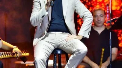 Mahsun Kırmızıgül, Harbiye Açıkhava konserlerinin eskisi kadar prestijli olmadığını söyledi.