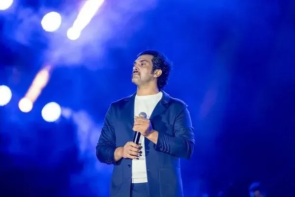 Bayhan, Şanlıurfa Kültür Yolu Festivali’nin dördüncü gününde Şanlıurfa Arkeoloji Müzesi’nde