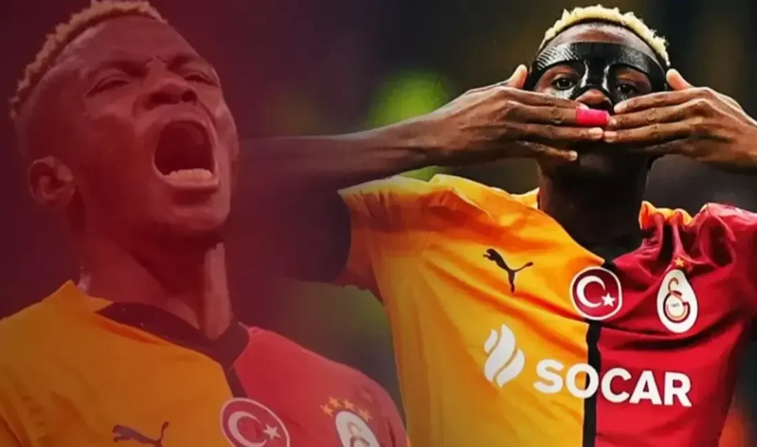 Galatasaray, Süper Lig’de 25. şampiyonluğunu kazanarak 5. yıldızı takarken, takımın