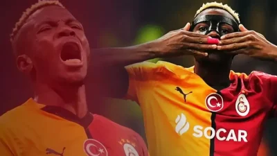Galatasaray, Süper Lig’de 25. şampiyonluğunu kazanarak 5. yıldızı takarken, takımın