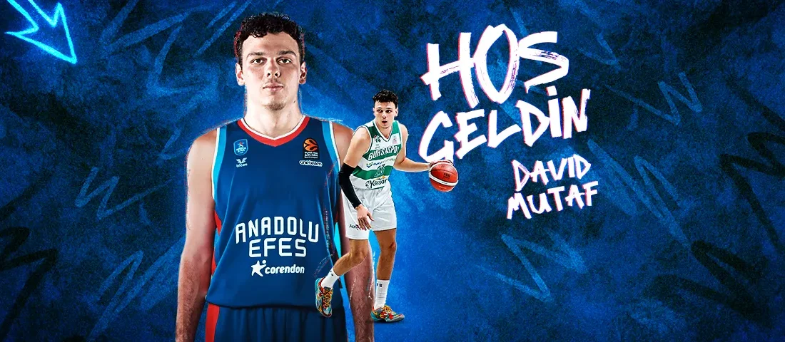 22 yaşındaki guard-forvet, geçtiğimiz sezon Bursaspor Yörsan formasıyla Basketbol Süper
