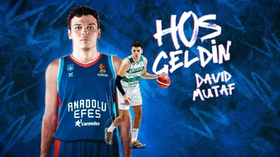 22 yaşındaki guard-forvet, geçtiğimiz sezon Bursaspor Yörsan formasıyla Basketbol Süper