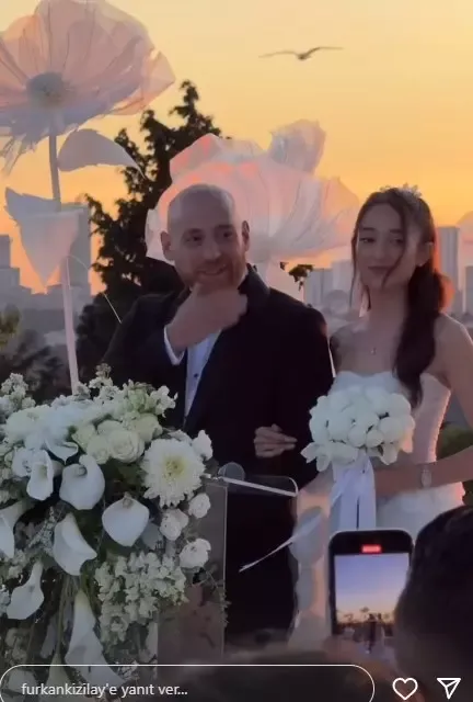 Çocuklar Duymasın dizisinin “Havuç”u Furkan Kızılay, uzun süredir birlikte olduğu