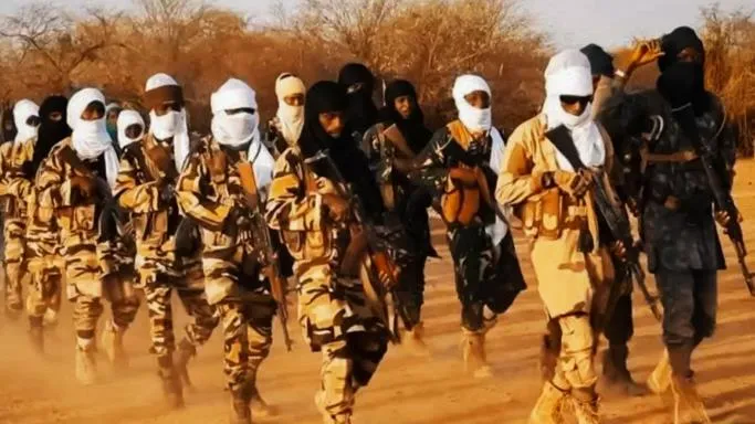 Mali’nin Timbuktu kentinde El Kaide bağlantılı JNIM terör örgütü, Burkina