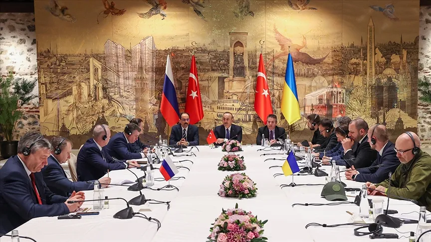 İstanbul’da yapılan Rusya-Ukrayna barış görüşmelerinde, Rusya’nın Ukrayna’ya sunduğu talepler netleşti.