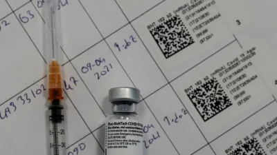 Alman biyoteknoloji şirketi BioNTech ile ABD’li ilaç firması Bristol Myers