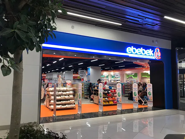 Ticaret Bakanlığı, Hello Baby markasına ait çıtçıtlı zıbın ürününü boğulma