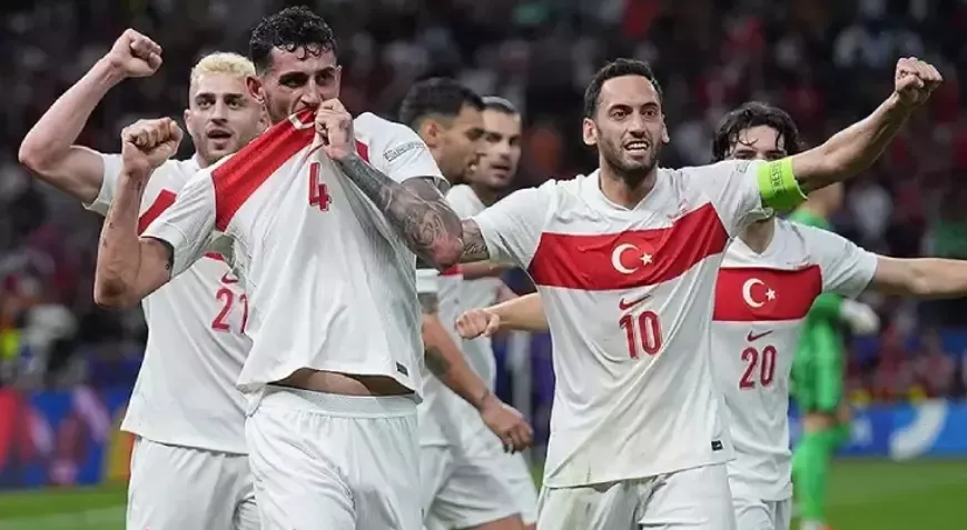 A Milli Futbol Takımı'nın ABD ve Meksika ile oynayacağı özel