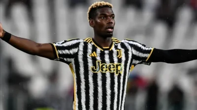 Doping cezası sona eren Fransız futbolcu Paul Pogba, yeni transfer