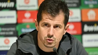 Eyüpspor, Arda Turan’ın Shakhtar Donetsk ile anlaşmasının ardından teknik direktörlük