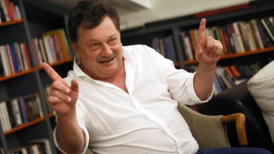 Ünlü yemek eleştirmeni Vedat Milor, sosyal medya hesabından yaptığı paylaşımda