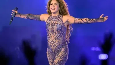 Shakira’nın dünya turnesi kapsamında ABD’nin Boston kentinde iptal edilen konserinin