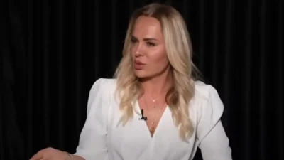 Milli atlet ve Survivor yarışmacısı Nagihan Karadere, Esra Ezmeci’nin YouTube