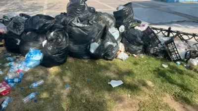 İzmir Büyükşehir Belediyesi ile 23 bin işçinin grevi 6’ncı gününe