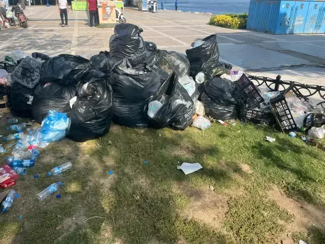 İzmir Büyükşehir Belediyesi ile 23 bin işçinin grevi 6’ncı gününe