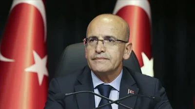 Hazine ve Maliye Bakanı Mehmet Şimşek, TÜİK tarafından açıklanan mayıs