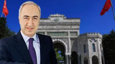 İstanbul Üniversitesi Rektörü Profesör Doktor Osman Bülent Zülfikâr hakkında, Yüksek