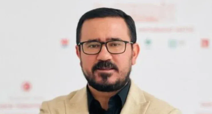 Gazeteci ve 23 Derece haber platformunun sahibi Gökhan Özbek, geçirdiği