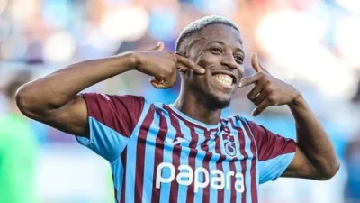 Beşiktaş, Trabzonspor’da kiralık olarak forma giyen ve bonservisi Braga’da bulunan