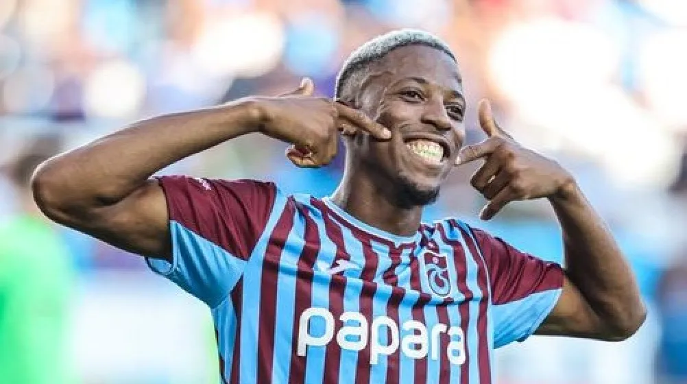 Beşiktaş, Trabzonspor’da kiralık olarak forma giyen ve bonservisi Braga’da bulunan