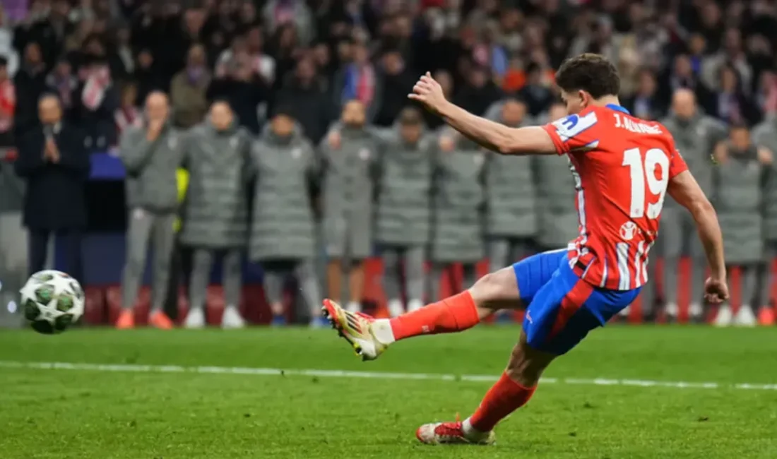 Uluslararası Futbol Birliği Kurulu (IFAB), penaltı atışlarında oyuncunun topa istemeden