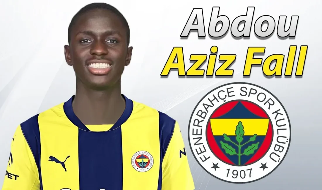 Fenerbahçe, scout ekibinin önerisiyle Senegal'in Essamaye FC takımında forma giyen