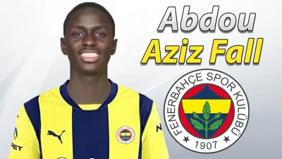 Fenerbahçe, scout ekibinin önerisiyle Senegal'in Essamaye FC takımında forma giyen