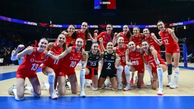 A Milli Kadın Voleybol Takımı, 2025 FIVB Voleybol Milletler Ligi’nin