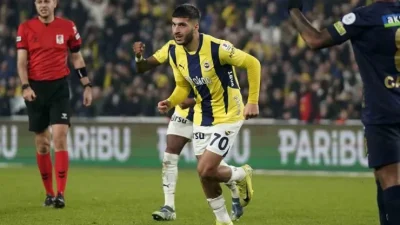 Fenerbahçe’nin genç kanat oyuncusu Oğuz Aydın, gösterdiği etkileyici performansla Avrupa'nın