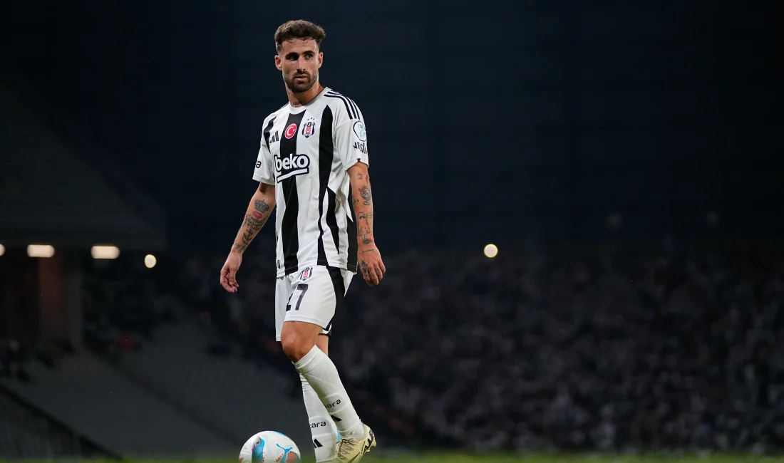 Beşiktaş, 2024-2025 Süper Lig sezonunda 32 farklı futbolcuya şans verirken,