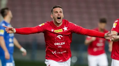 Trabzonspor, forvet hattını güçlendirmek için Wisla Krakow forması giyen İspanyol