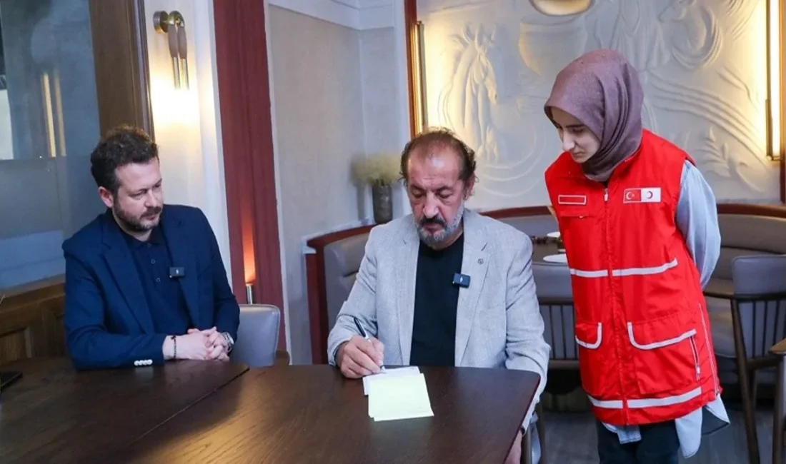 2025 Kurban Bayramı öncesi Türk Kızılay’ın vekaletle kurban kesim kampanyasına