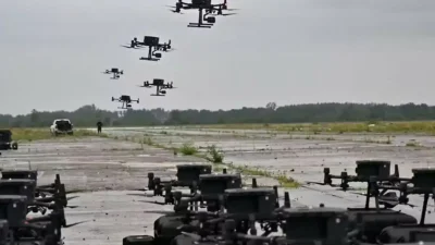 İngiltere Savunma Bakanlığı, Ukrayna’ya yönelik insansız hava aracı (İHA) tedarik