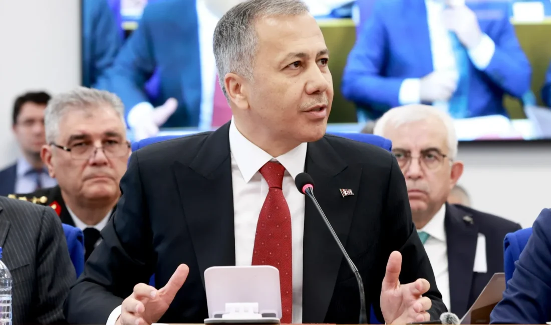 İçişleri Bakanı Ali Yerlikaya, Kurban Bayramı’nda trafikte güvenliği artırmak için