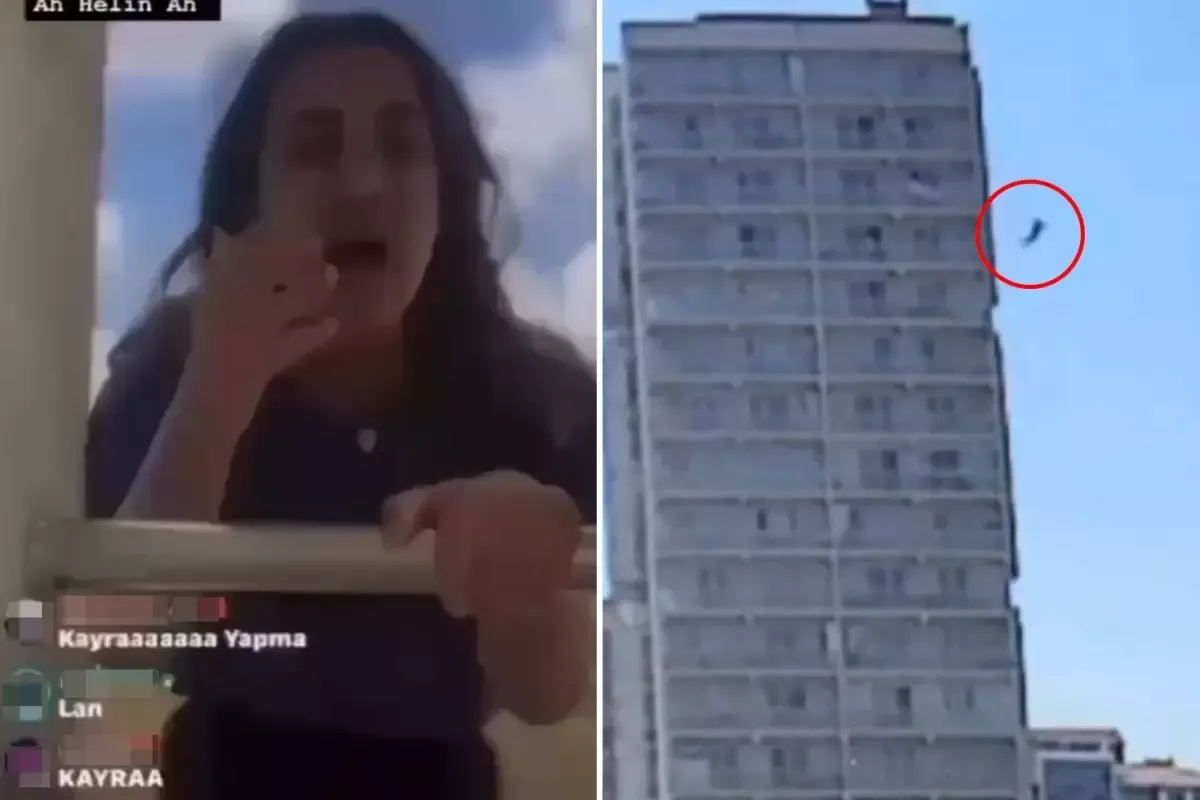 Edirne’de TikTok’ta canlı yayın yapan trans birey, takipçilerinin engelleme çabalarına