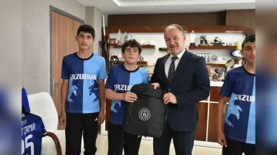 Tuzcu Mimar Sinan Ortaokulu, 26-28 Mayıs 2025 tarihlerinde düzenlenen Floor