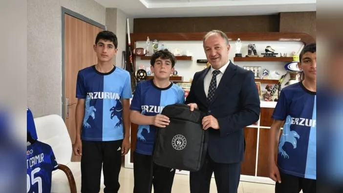 Tuzcu Mimar Sinan Ortaokulu, 26-28 Mayıs 2025 tarihlerinde düzenlenen Floor