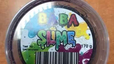 Ticaret Bakanlığı, “Baba” marka slime oyuncakta yapılan analizlerde arsenik, bor