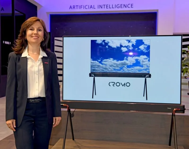 Vestel, Zorlu Grubu’nun Akıllı Hayat 2030 stratejisi kapsamında sürdürülebilirlik vizyonunu