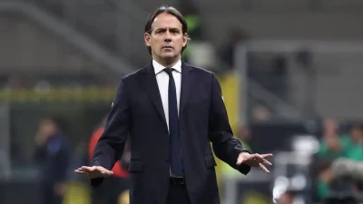 Simone Inzaghi, Suudi Arabistan Pro Lig takımı Al Hilal’in yeni