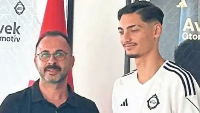 Altay’da altyapıdan yetişen 19 yaşındaki futbolcu İsa Toygar Ekinci, geçmiş