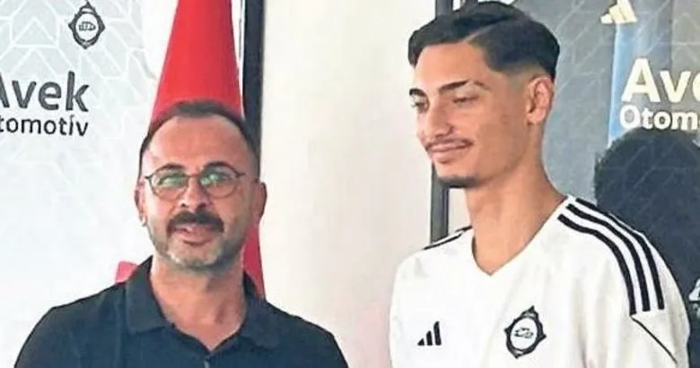 Altay’da altyapıdan yetişen 19 yaşındaki futbolcu İsa Toygar Ekinci, geçmiş