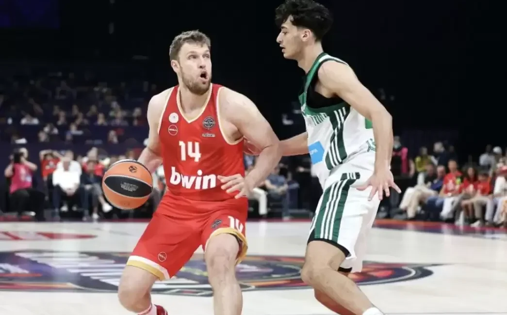 Yunanistan Basketbol Ligi final serisinde Panathinaikos ile Olympiakos arasında yaşanan