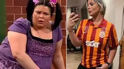 Oyuncu Pelin Öztekin, geçirdiği mide küçültme ameliyatı sonrası verdiği 93