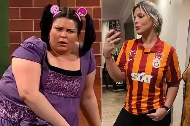 Oyuncu Pelin Öztekin, geçirdiği mide küçültme ameliyatı sonrası verdiği 93