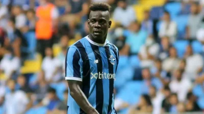 Adana Demirspor, eski futbolcusu Mario Balotelli’nin açtığı alacak davasını kaybetti.